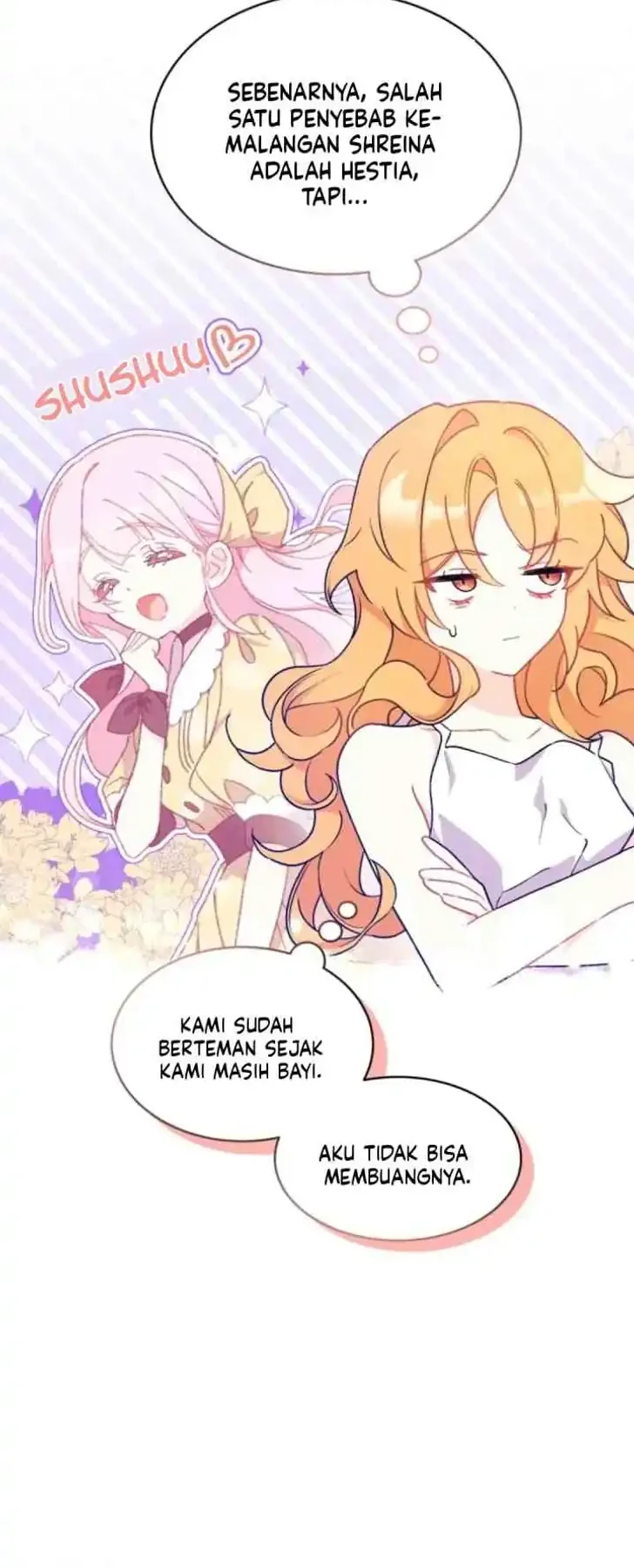 I Don’t Want to Play Matchmaker! Chapter 2 Gambar 46
