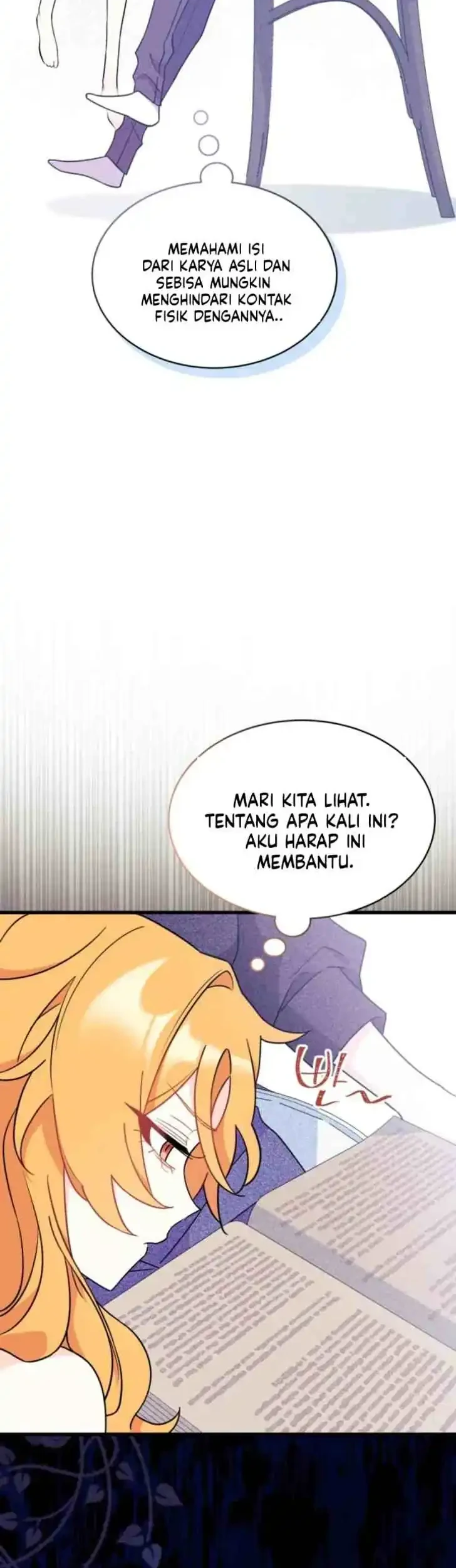 I Don’t Want to Play Matchmaker! Chapter 2 Gambar 48