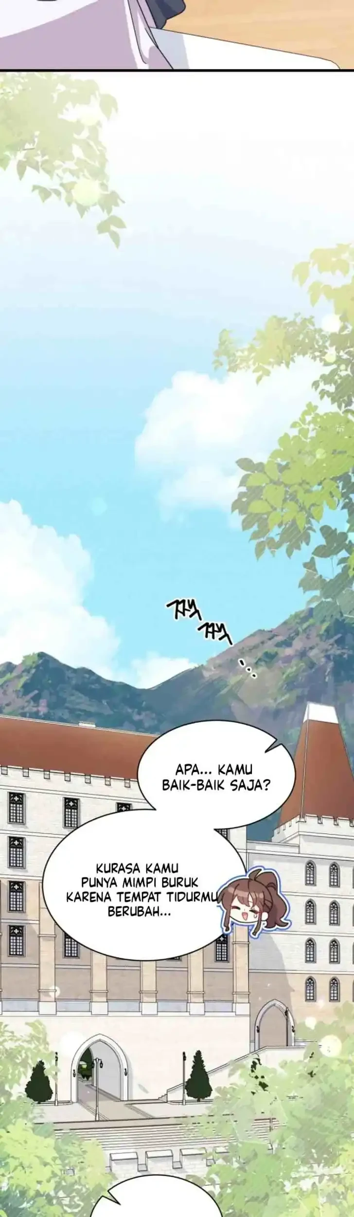 I Don’t Want to Play Matchmaker! Chapter 2 Gambar 53