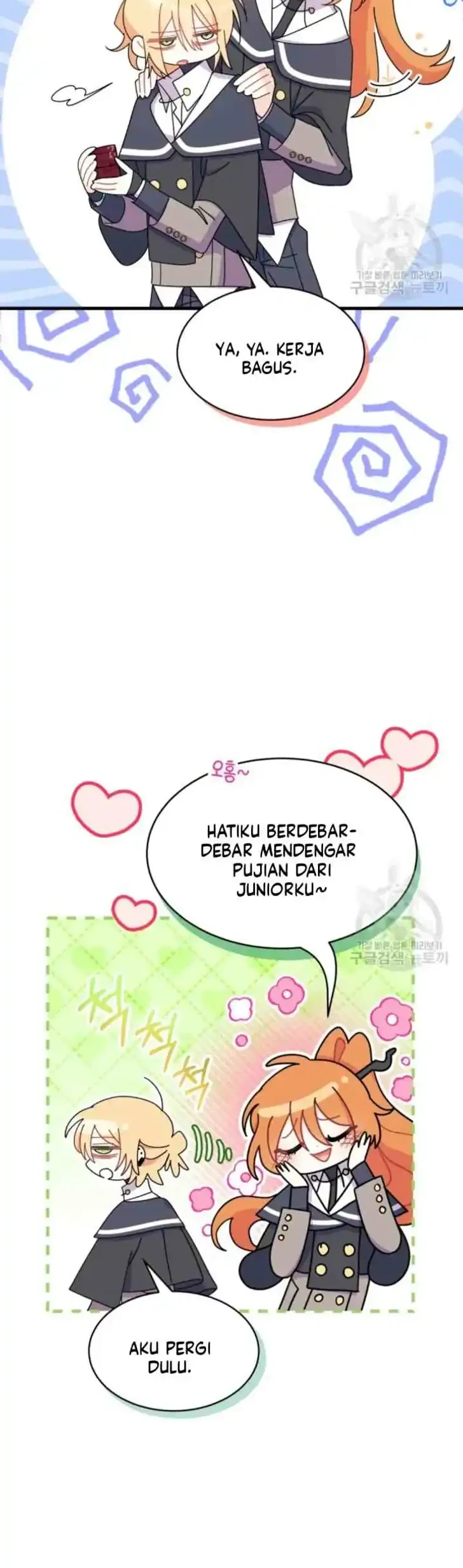 I Don’t Want to Play Matchmaker! Chapter 20 Gambar 46
