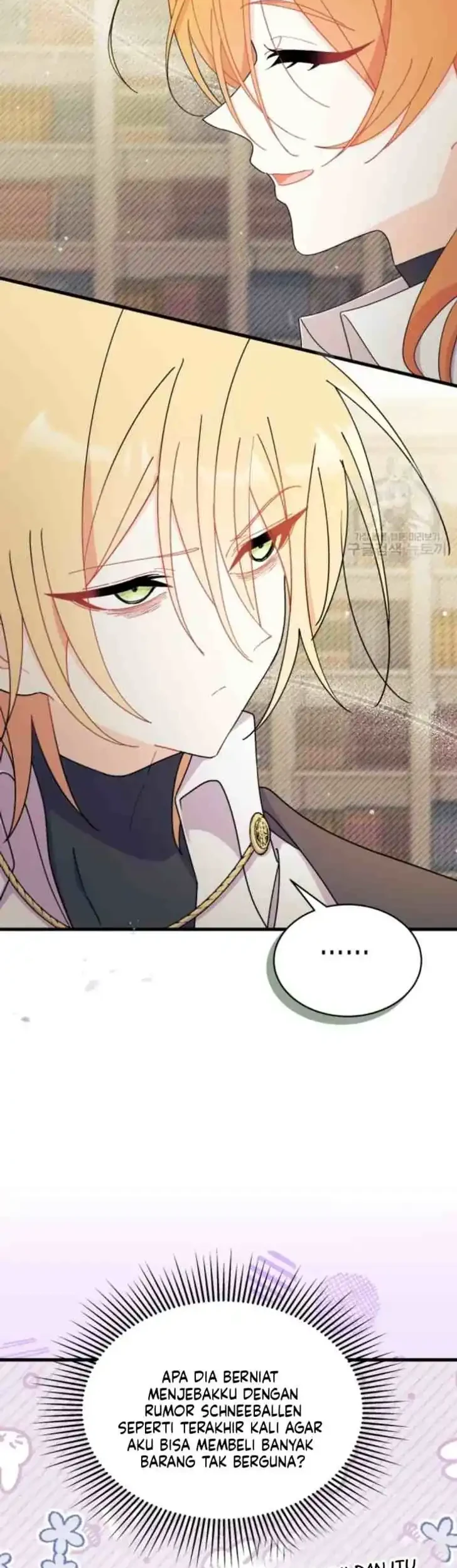 I Don’t Want to Play Matchmaker! Chapter 20 Gambar 48