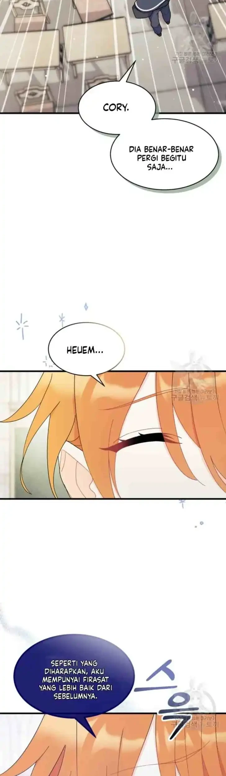 I Don’t Want to Play Matchmaker! Chapter 20 Gambar 53