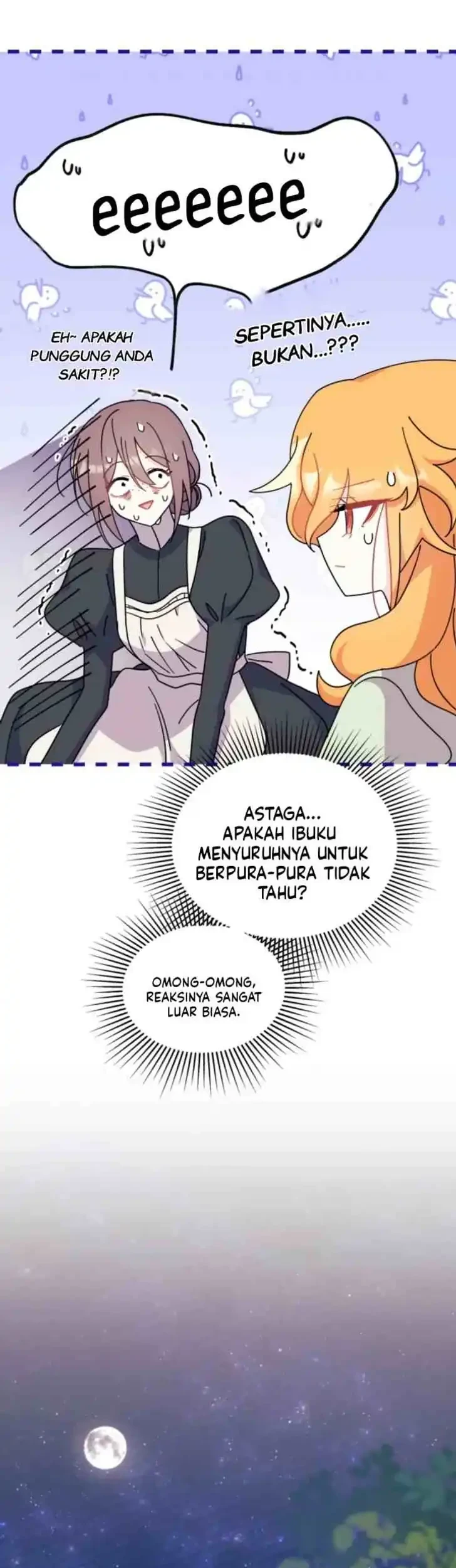 I Don’t Want to Play Matchmaker! Chapter 21 Gambar 38