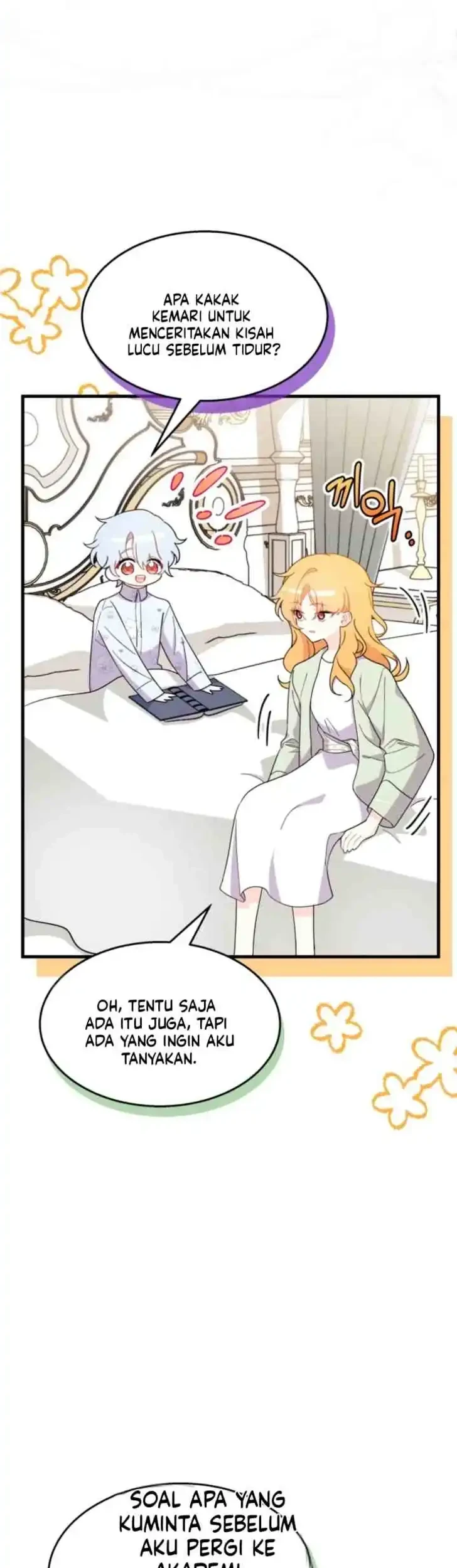 I Don’t Want to Play Matchmaker! Chapter 21 Gambar 42