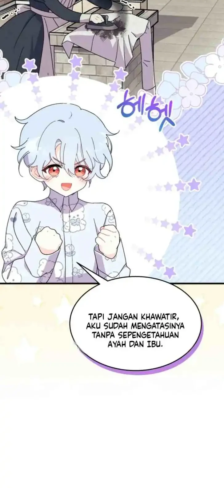 I Don’t Want to Play Matchmaker! Chapter 21 Gambar 44