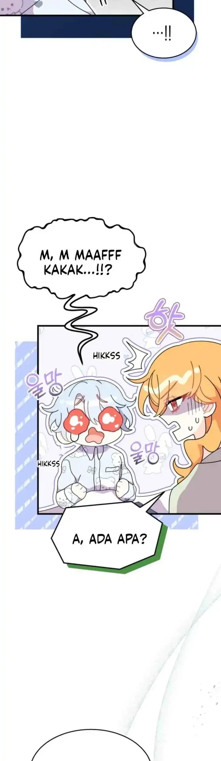 I Don’t Want to Play Matchmaker! Chapter 21 Gambar 46