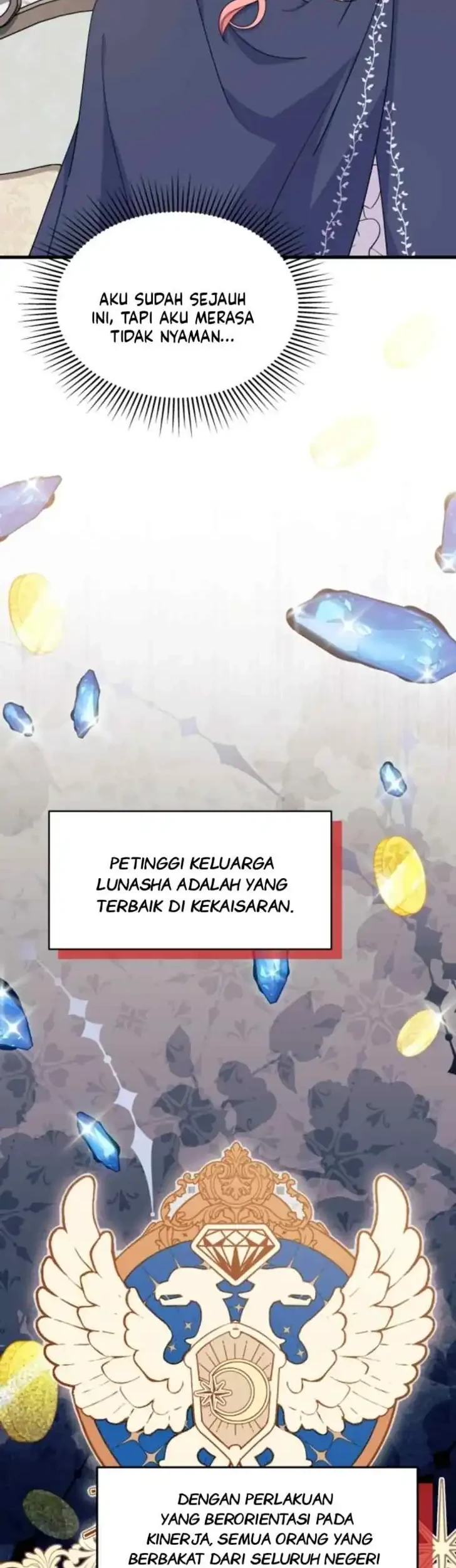 I Don’t Want to Play Matchmaker! Chapter 22 Gambar 48