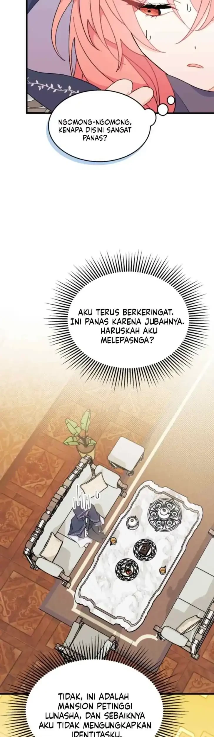 I Don’t Want to Play Matchmaker! Chapter 22 Gambar 54