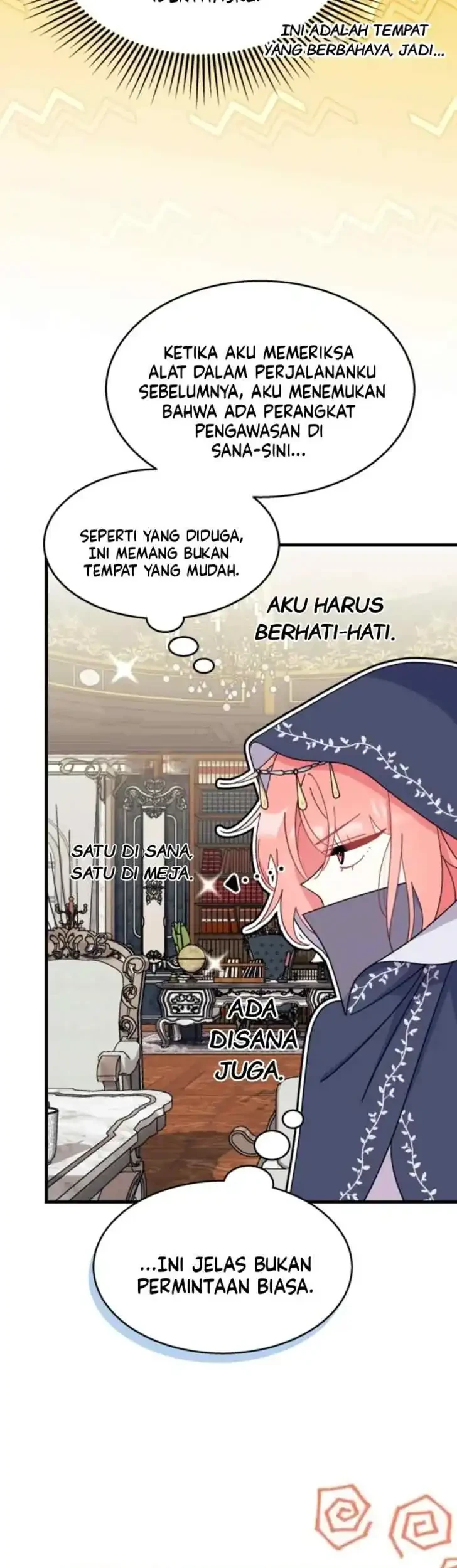 I Don’t Want to Play Matchmaker! Chapter 22 Gambar 55