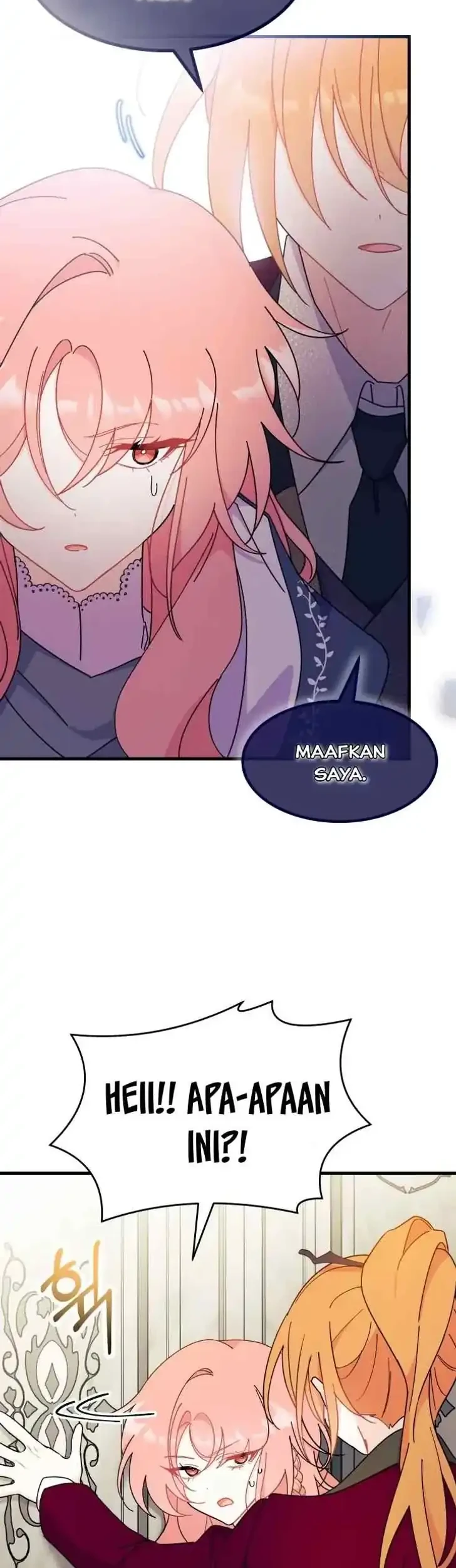 I Don’t Want to Play Matchmaker! Chapter 23 Gambar 38