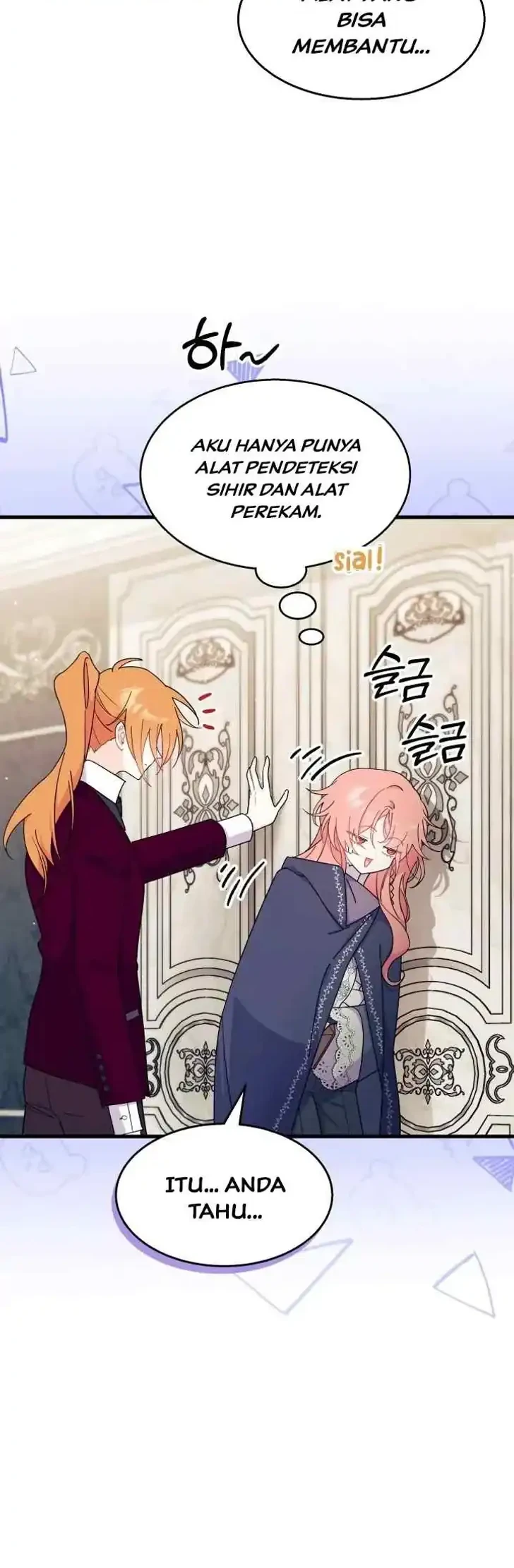 I Don’t Want to Play Matchmaker! Chapter 23 Gambar 43