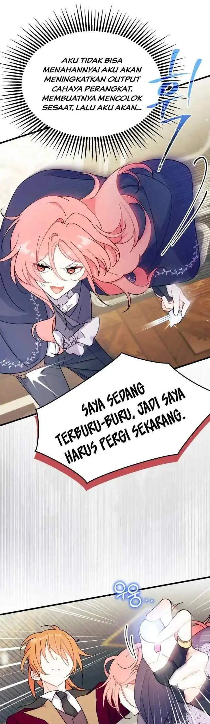 I Don’t Want to Play Matchmaker! Chapter 23 Gambar 44