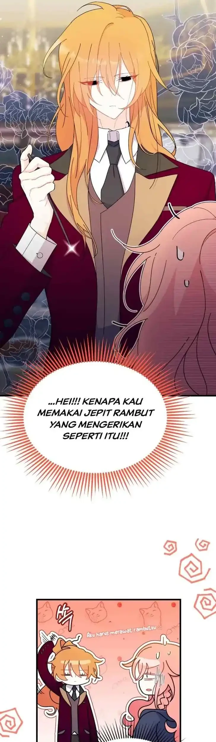 I Don’t Want to Play Matchmaker! Chapter 23 Gambar 48