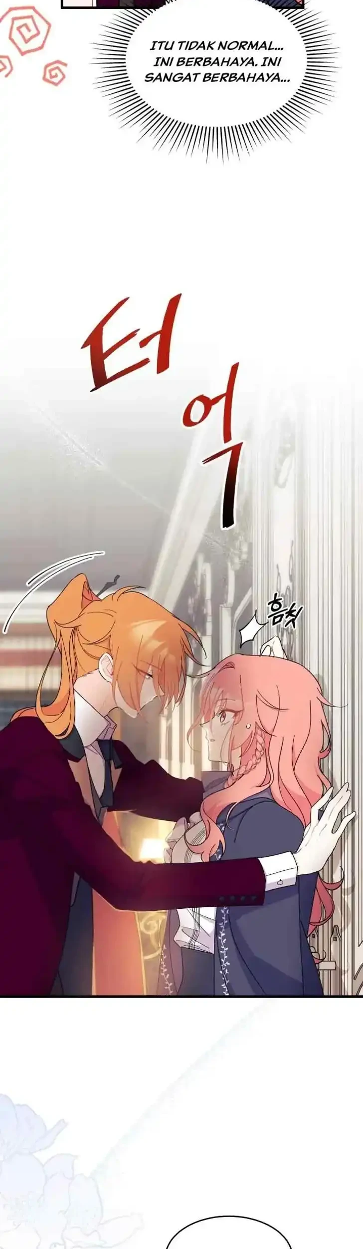 I Don’t Want to Play Matchmaker! Chapter 23 Gambar 49