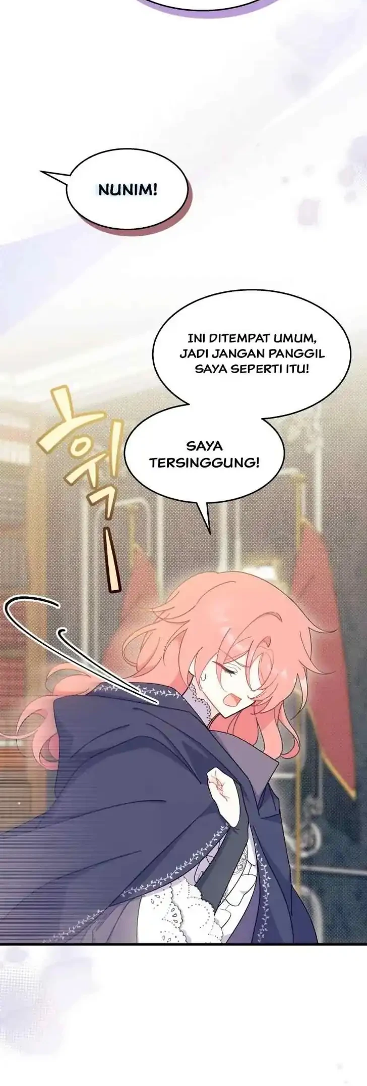 I Don’t Want to Play Matchmaker! Chapter 23 Gambar 35