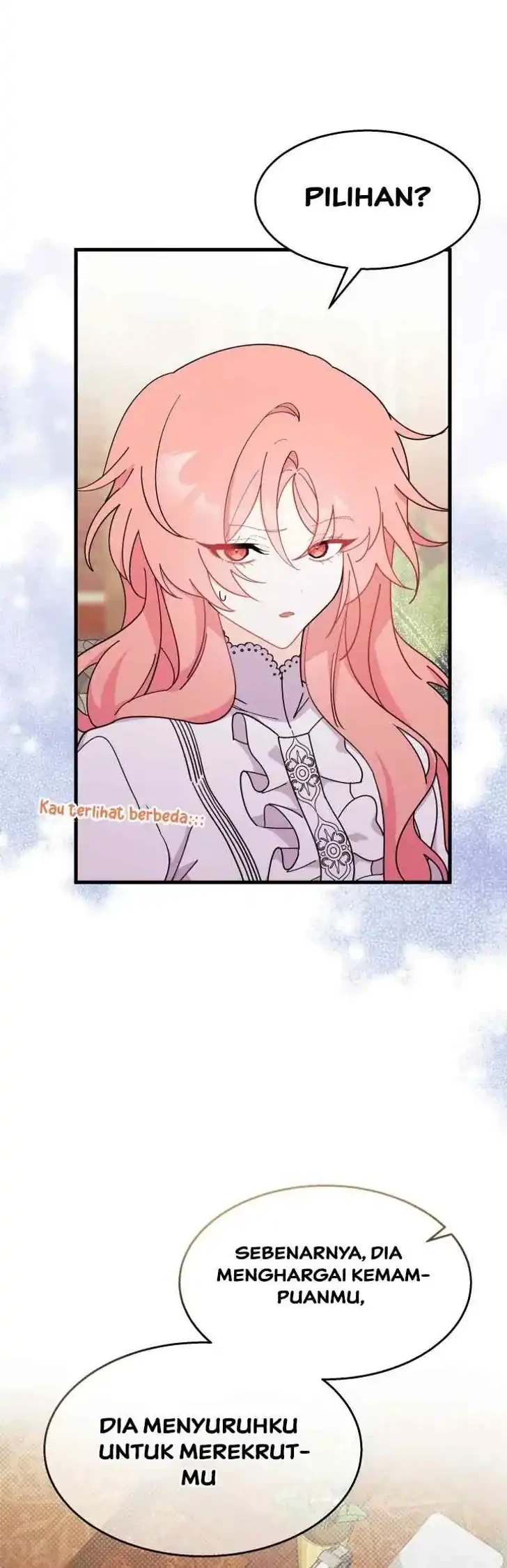 I Don’t Want to Play Matchmaker! Chapter 24 Gambar 43