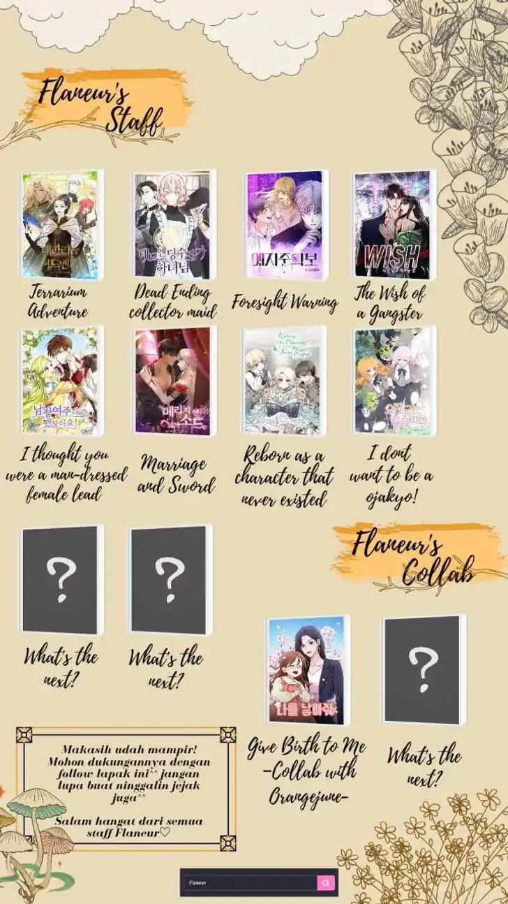 I Don’t Want to Play Matchmaker! Chapter 24 Gambar 50