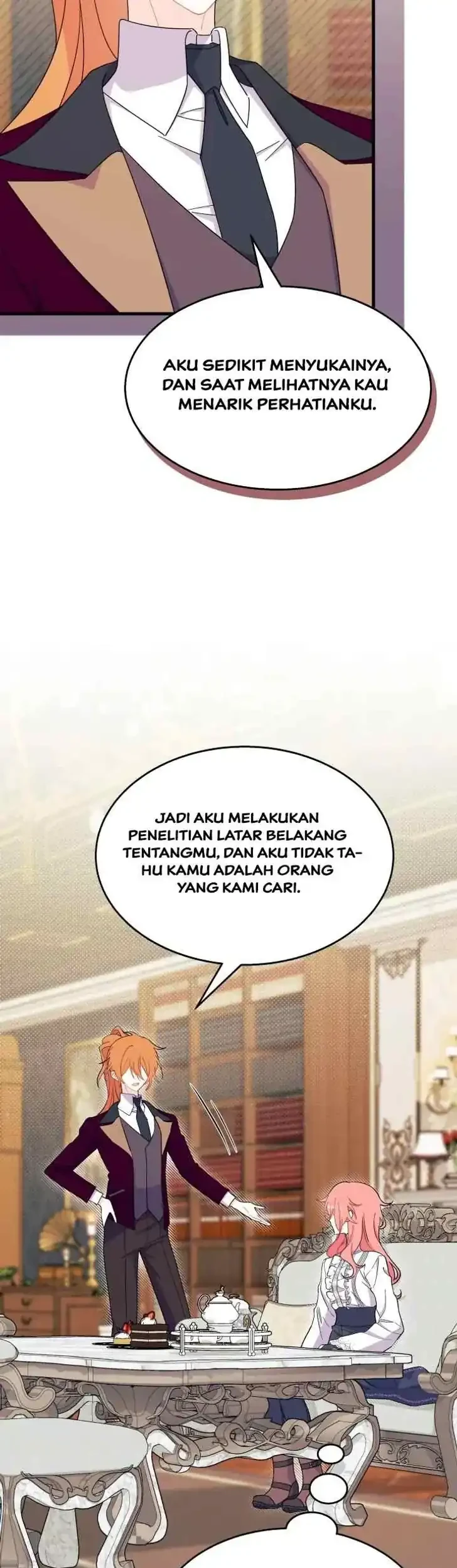 I Don’t Want to Play Matchmaker! Chapter 24 Gambar 36