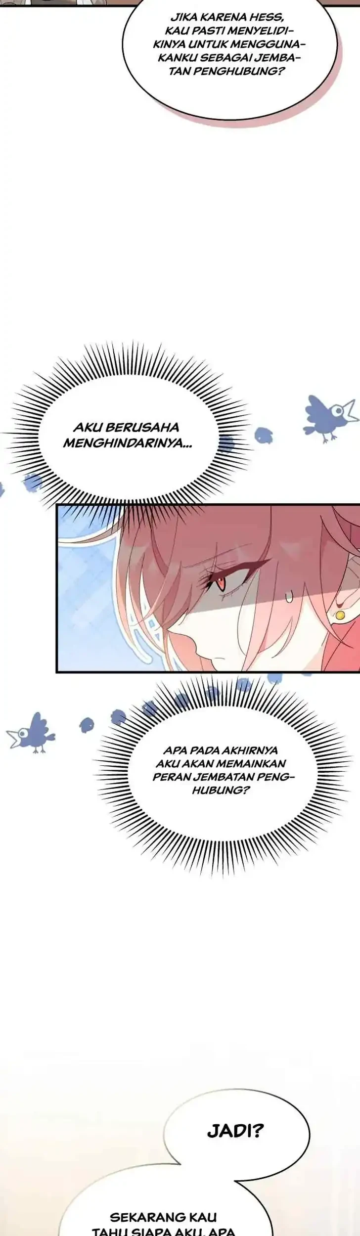 I Don’t Want to Play Matchmaker! Chapter 24 Gambar 37