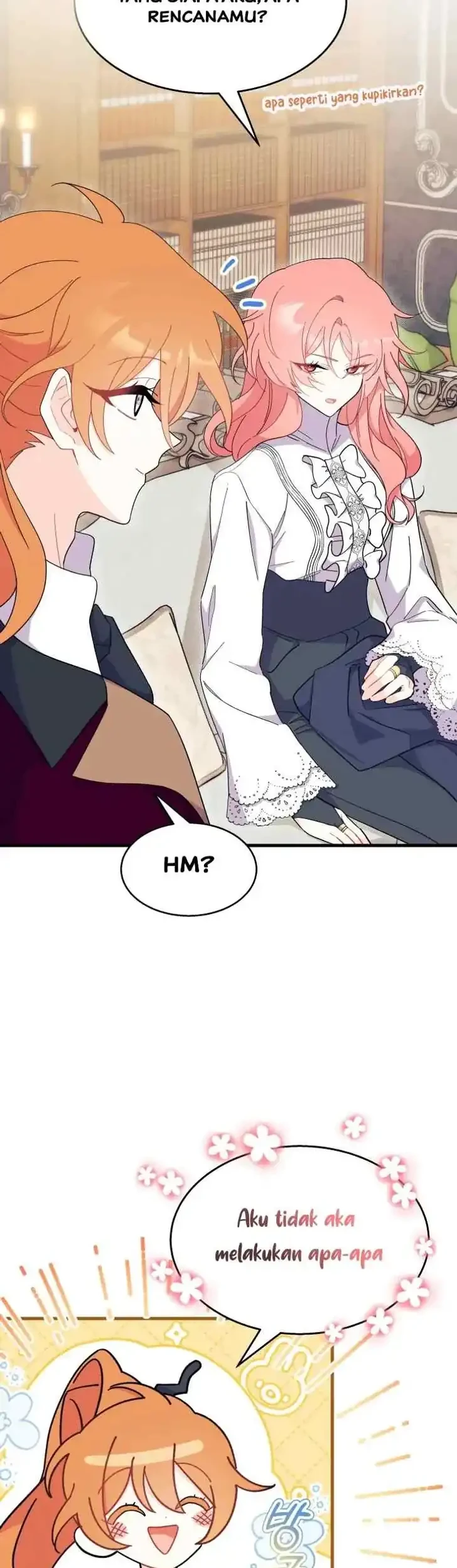 I Don’t Want to Play Matchmaker! Chapter 24 Gambar 38