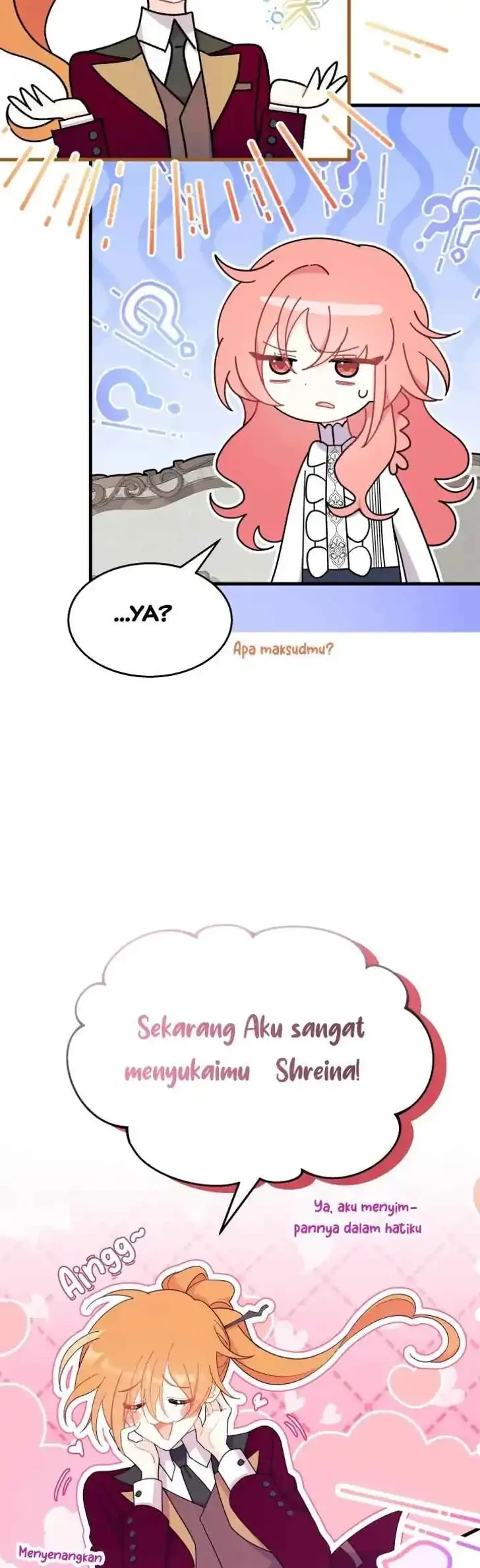 I Don’t Want to Play Matchmaker! Chapter 24 Gambar 39