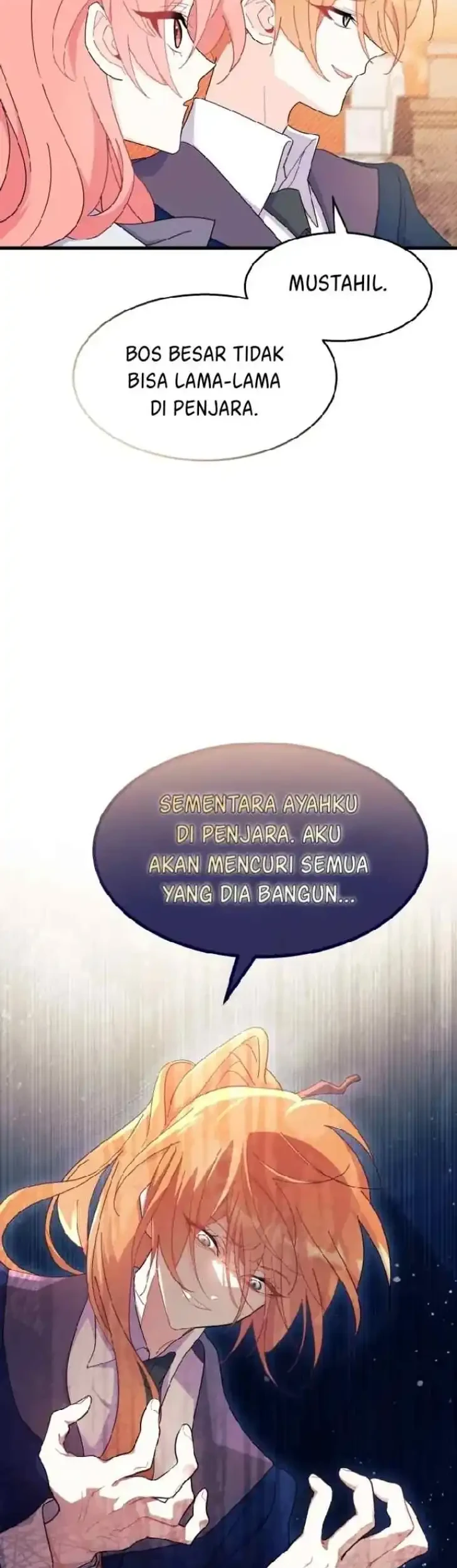 I Don’t Want to Play Matchmaker! Chapter 25 Gambar 38
