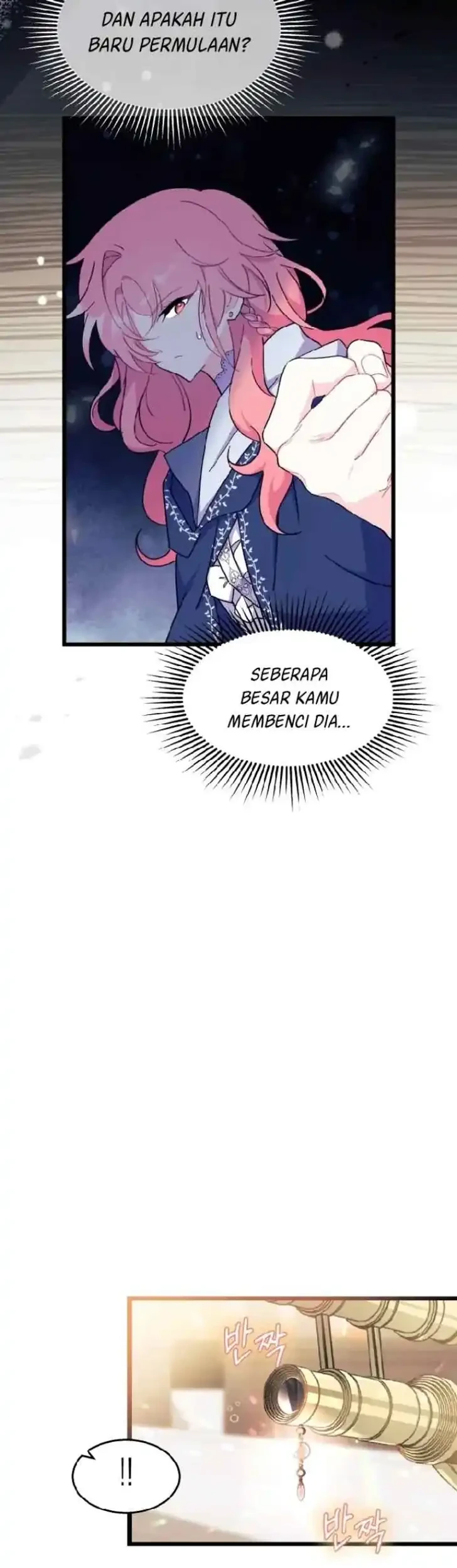 I Don’t Want to Play Matchmaker! Chapter 25 Gambar 40
