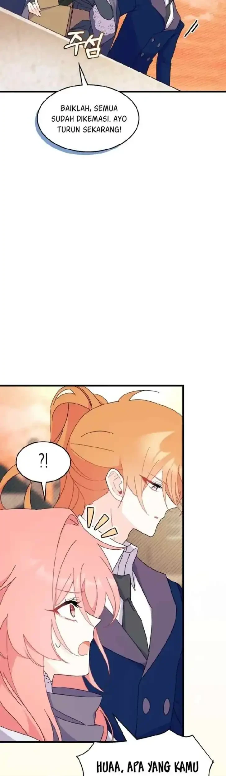 I Don’t Want to Play Matchmaker! Chapter 25 Gambar 44