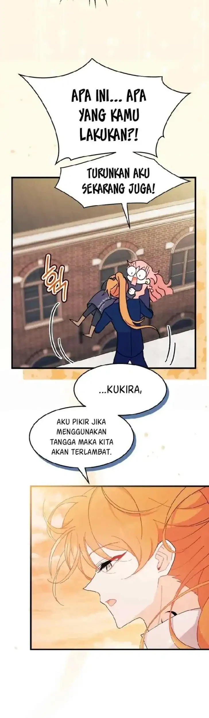 I Don’t Want to Play Matchmaker! Chapter 25 Gambar 46
