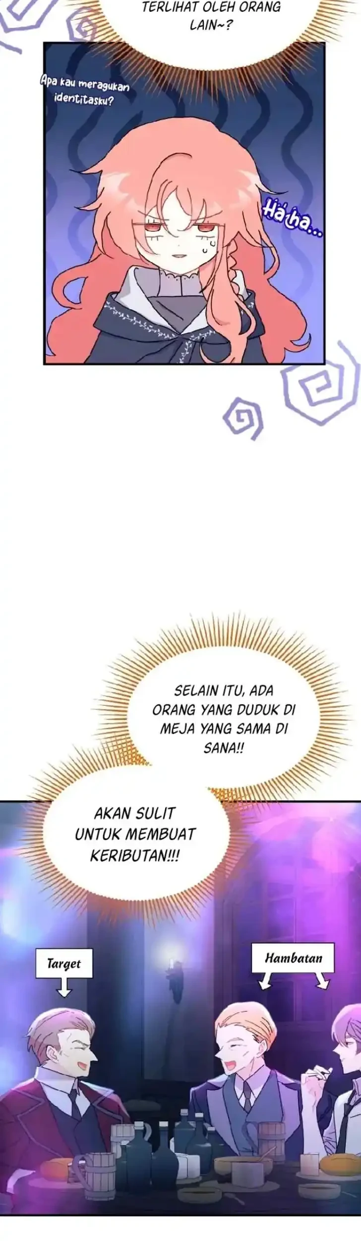I Don’t Want to Play Matchmaker! Chapter 26 Gambar 40