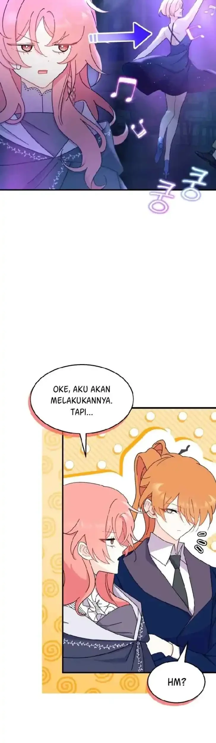 I Don’t Want to Play Matchmaker! Chapter 26 Gambar 43
