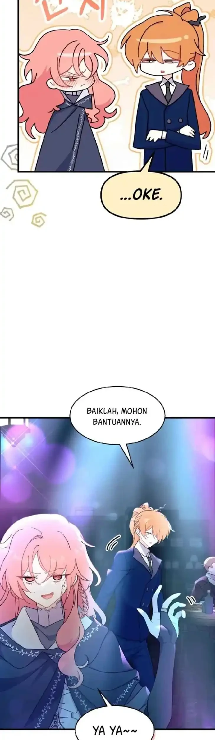 I Don’t Want to Play Matchmaker! Chapter 26 Gambar 45