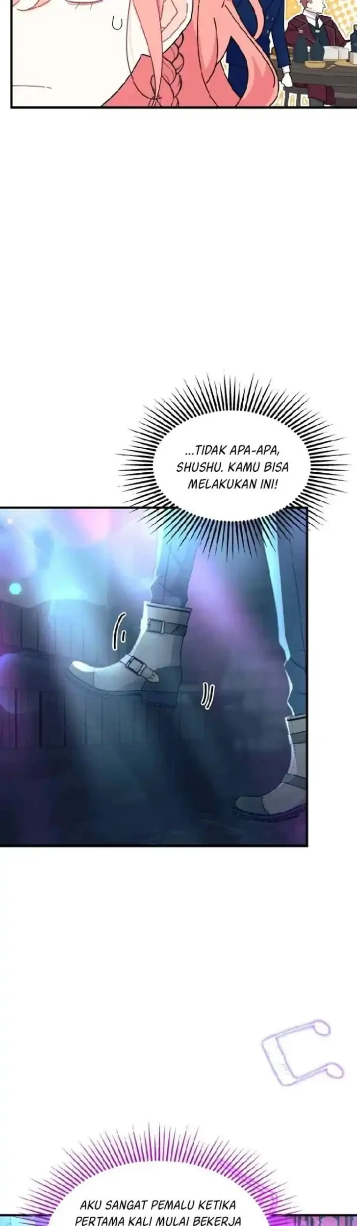 I Don’t Want to Play Matchmaker! Chapter 26 Gambar 48