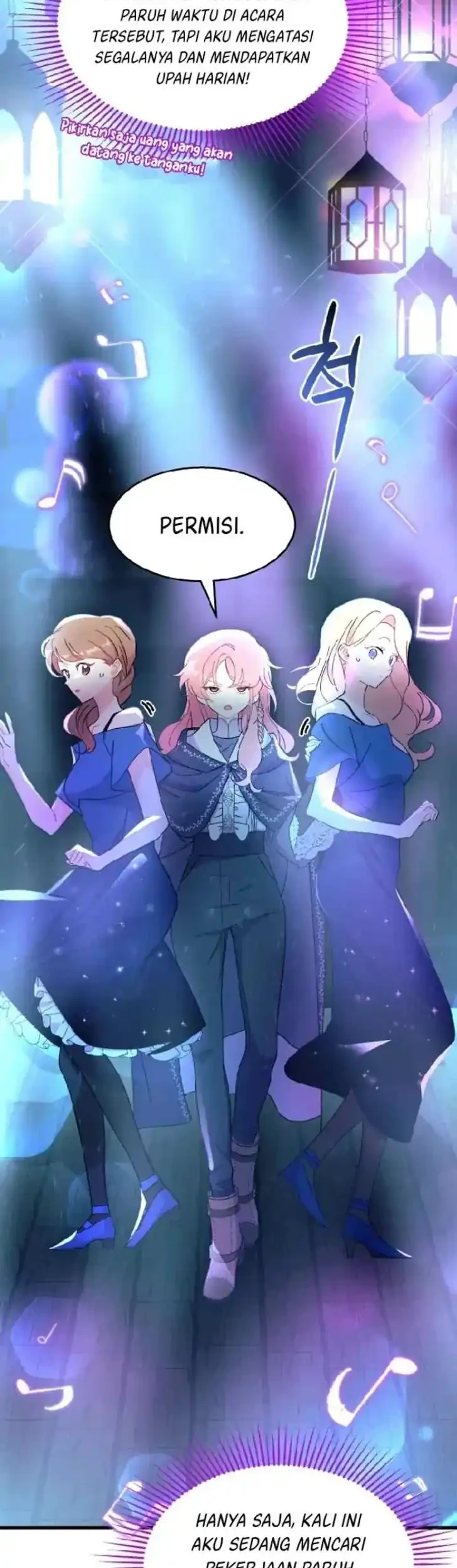 I Don’t Want to Play Matchmaker! Chapter 26 Gambar 49
