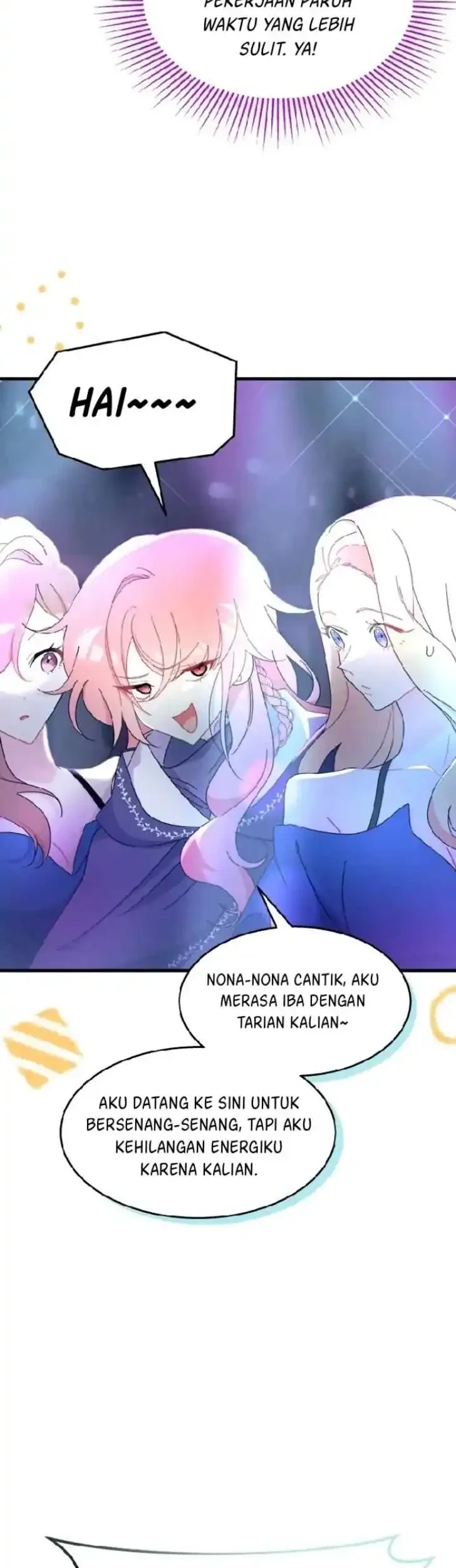 I Don’t Want to Play Matchmaker! Chapter 26 Gambar 50
