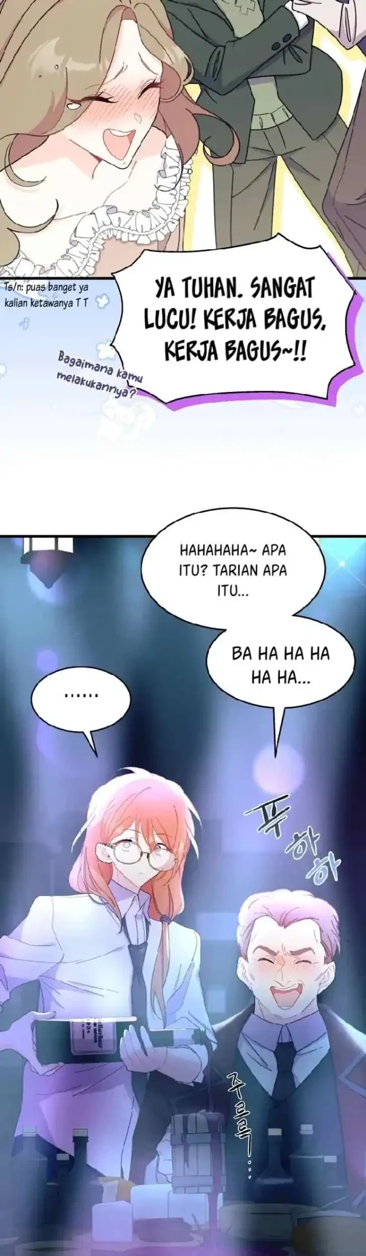 I Don’t Want to Play Matchmaker! Chapter 26 Gambar 58