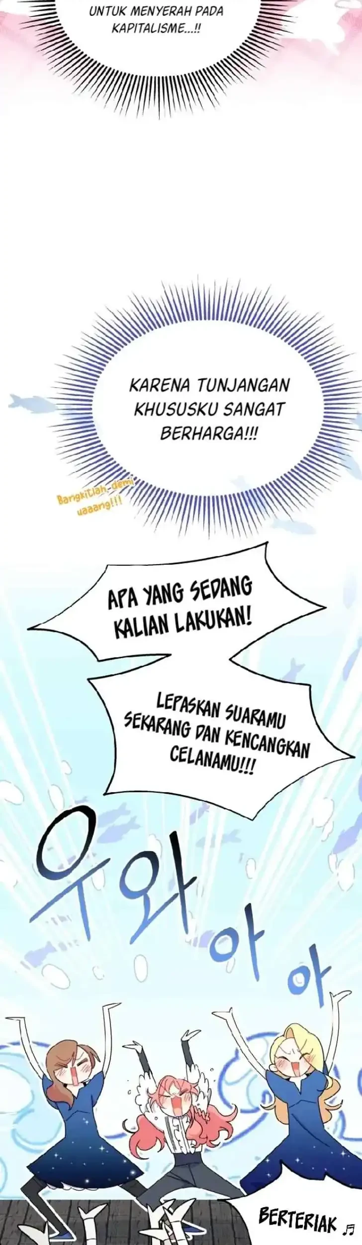 I Don’t Want to Play Matchmaker! Chapter 26 Gambar 60