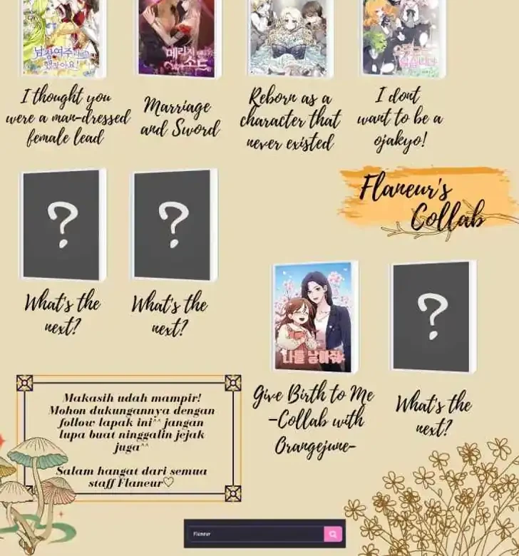I Don’t Want to Play Matchmaker! Chapter 26 Gambar 64