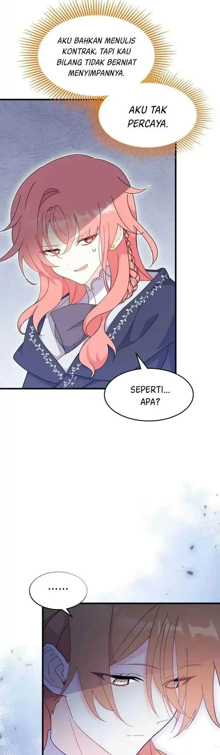 I Don’t Want to Play Matchmaker! Chapter 27 Gambar 49
