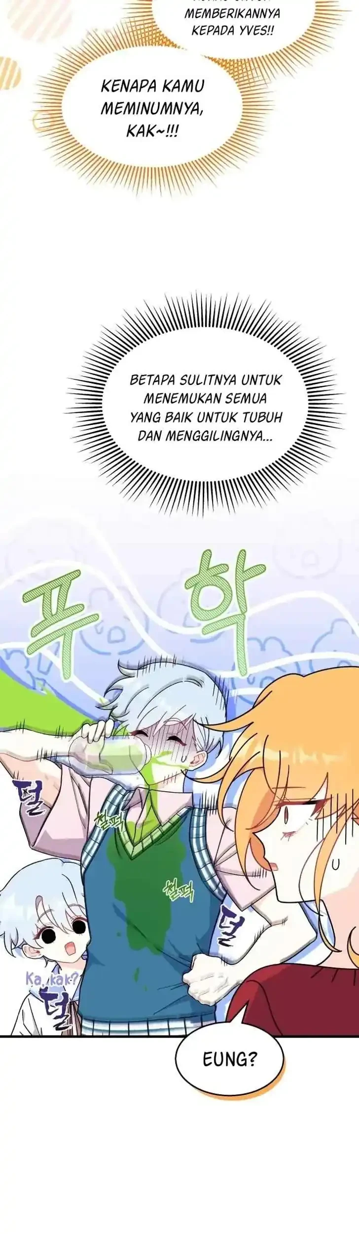 I Don’t Want to Play Matchmaker! Chapter 27 Gambar 60