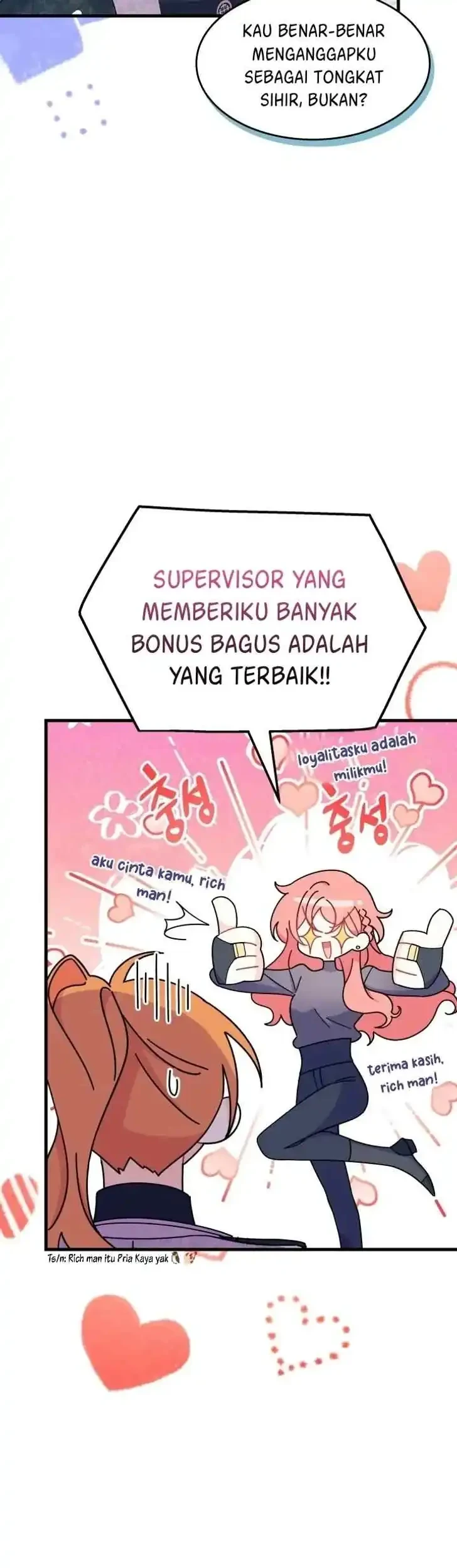 I Don’t Want to Play Matchmaker! Chapter 28 Gambar 42