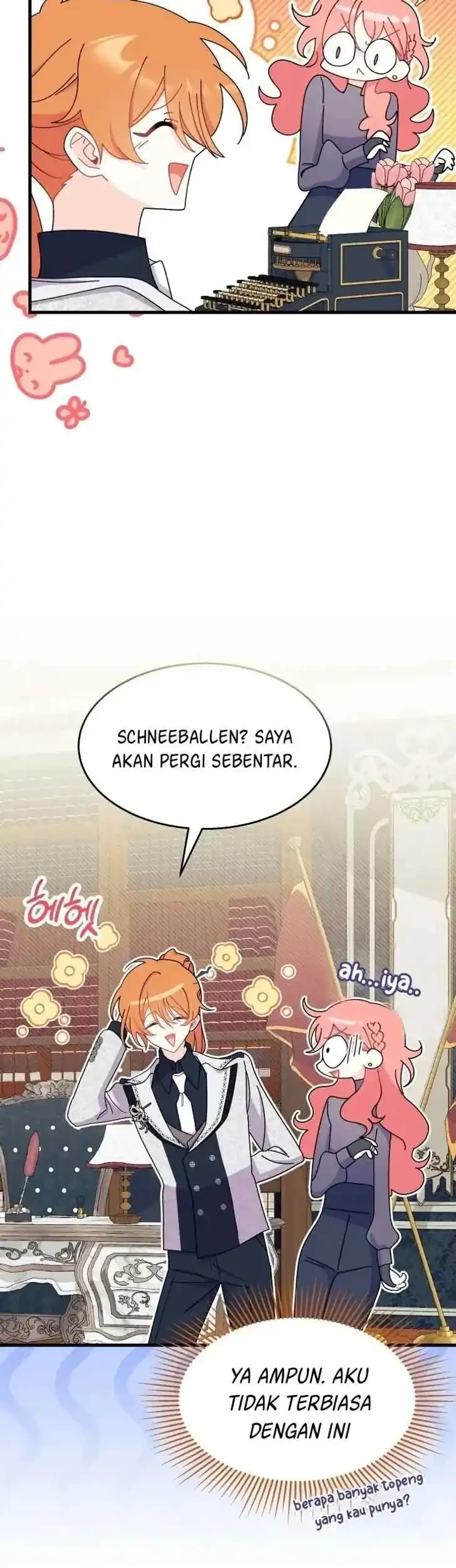 I Don’t Want to Play Matchmaker! Chapter 28 Gambar 46