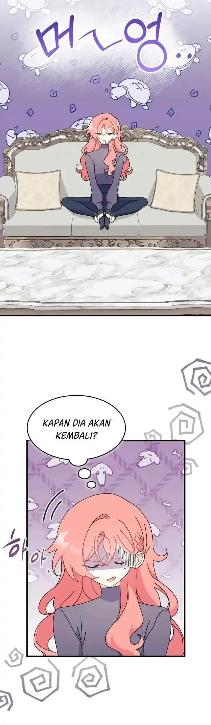 I Don’t Want to Play Matchmaker! Chapter 28 Gambar 51
