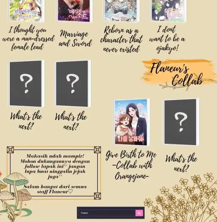 I Don’t Want to Play Matchmaker! Chapter 28 Gambar 64