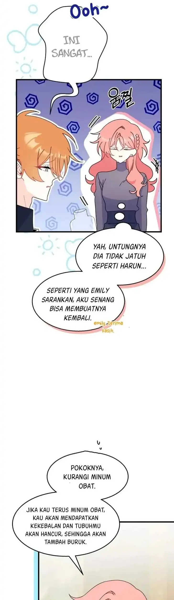 I Don’t Want to Play Matchmaker! Chapter 28 Gambar 39