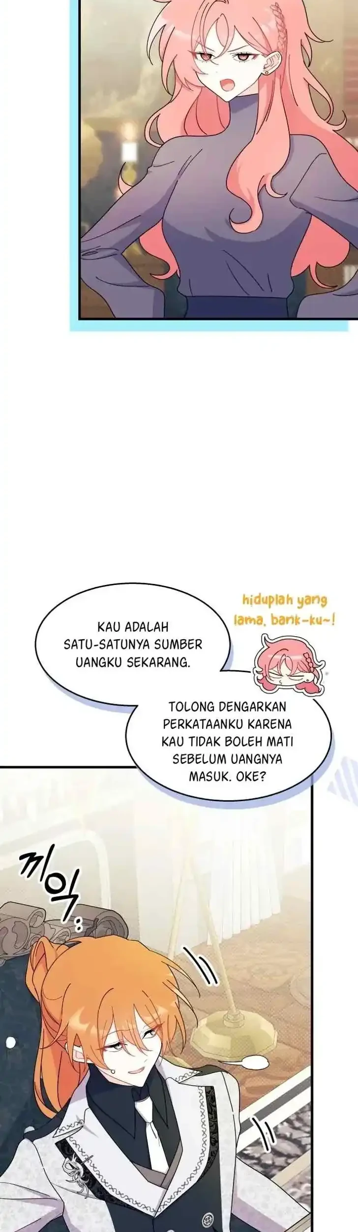 I Don’t Want to Play Matchmaker! Chapter 28 Gambar 40