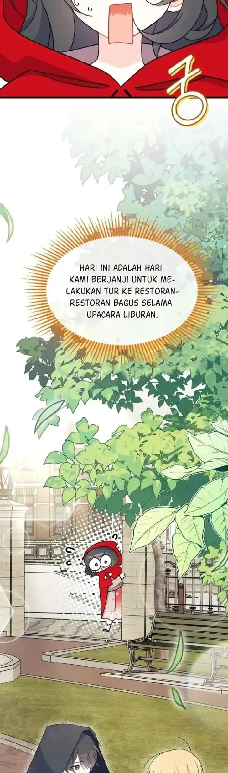 I Don’t Want to Play Matchmaker! Chapter 29 Gambar 46