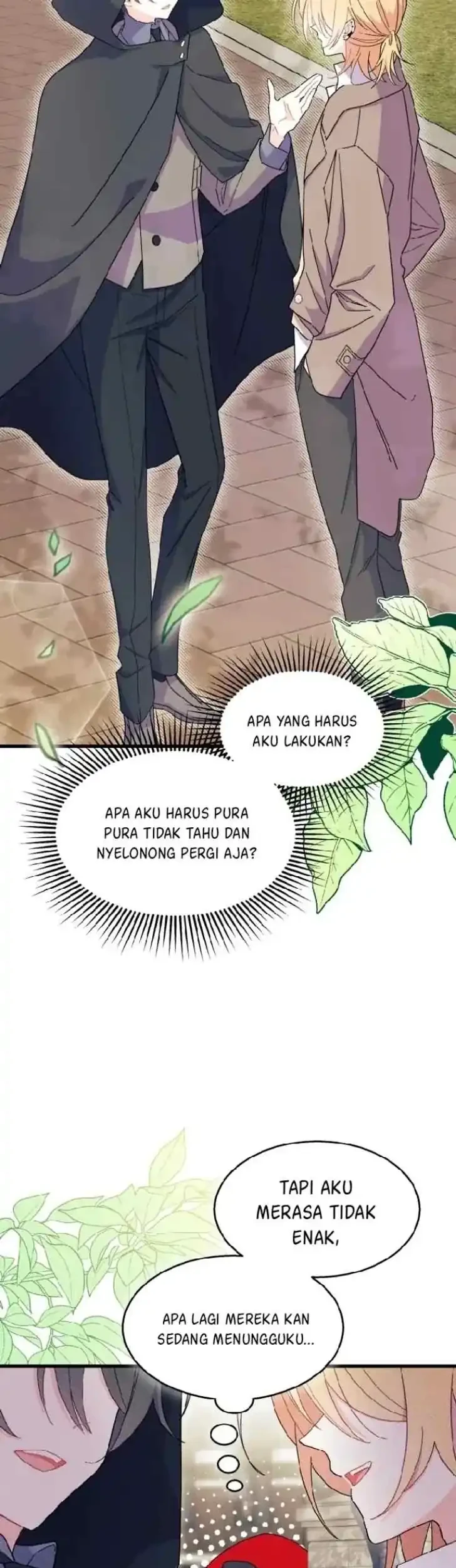 I Don’t Want to Play Matchmaker! Chapter 29 Gambar 47