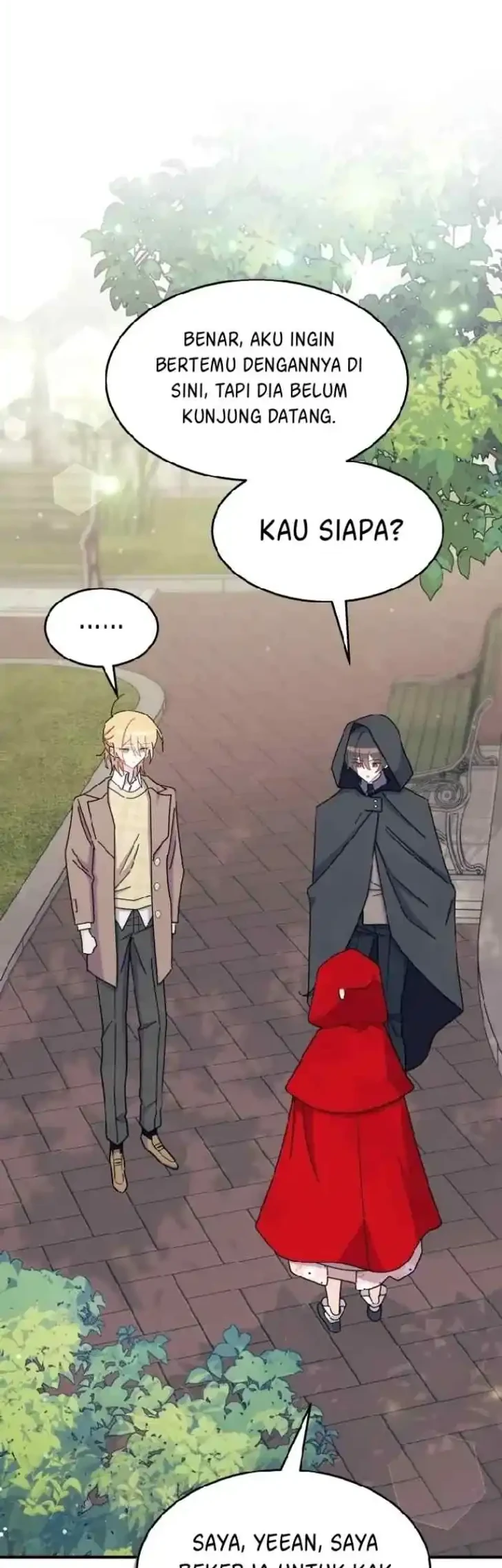 I Don’t Want to Play Matchmaker! Chapter 29 Gambar 50