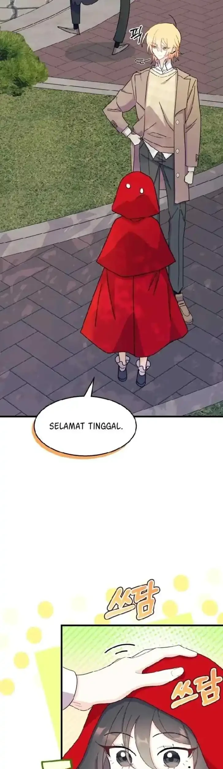 I Don’t Want to Play Matchmaker! Chapter 29 Gambar 55